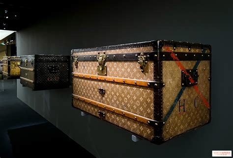 la malle courrier louis vuitton|Louis Vuitton malle souple.